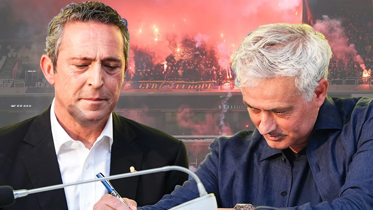 Mourinho'nun maaşı belli oldu! Fenerbahçe kesenin ağzını yırttı - 1. Resim