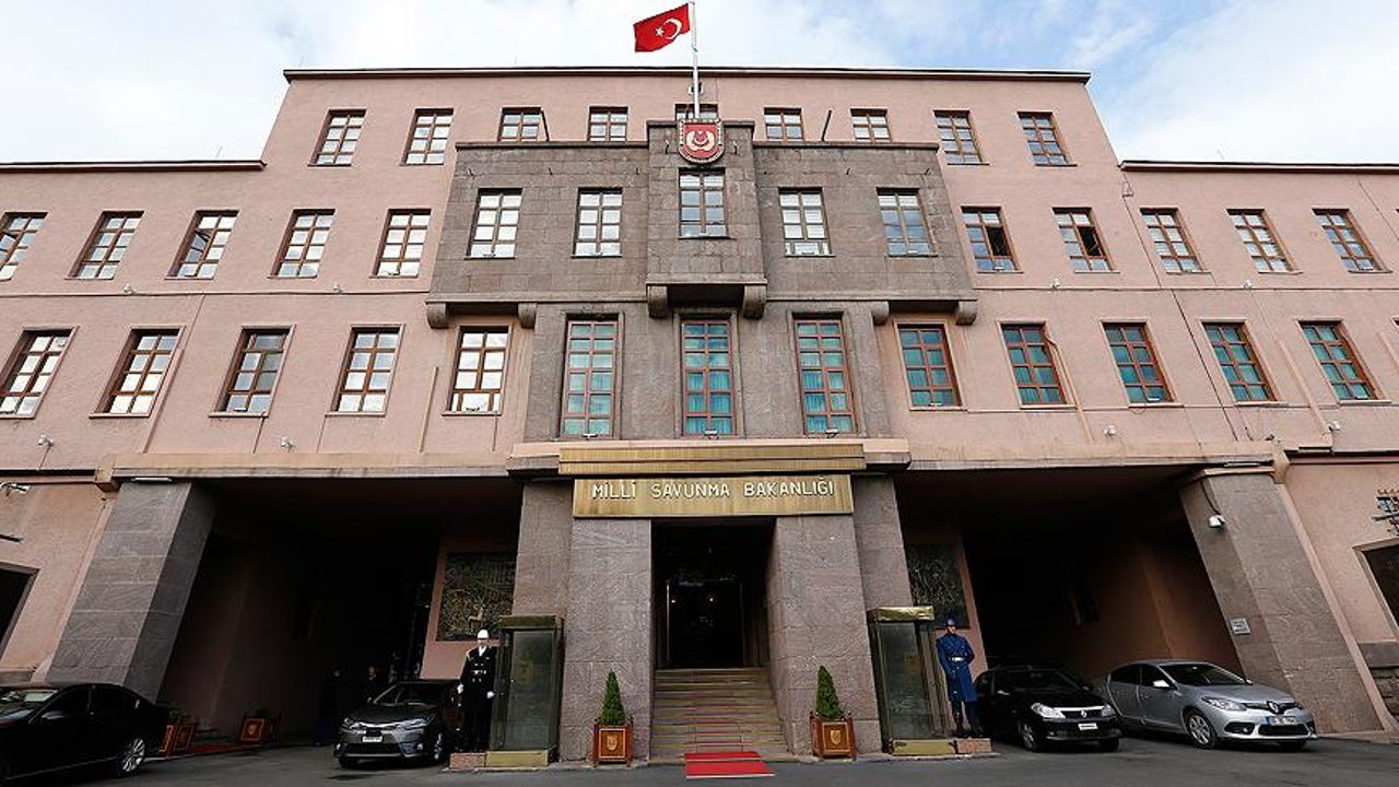 MSB, 25.000 uzman erbaş alımı yapılacağını duyurdu