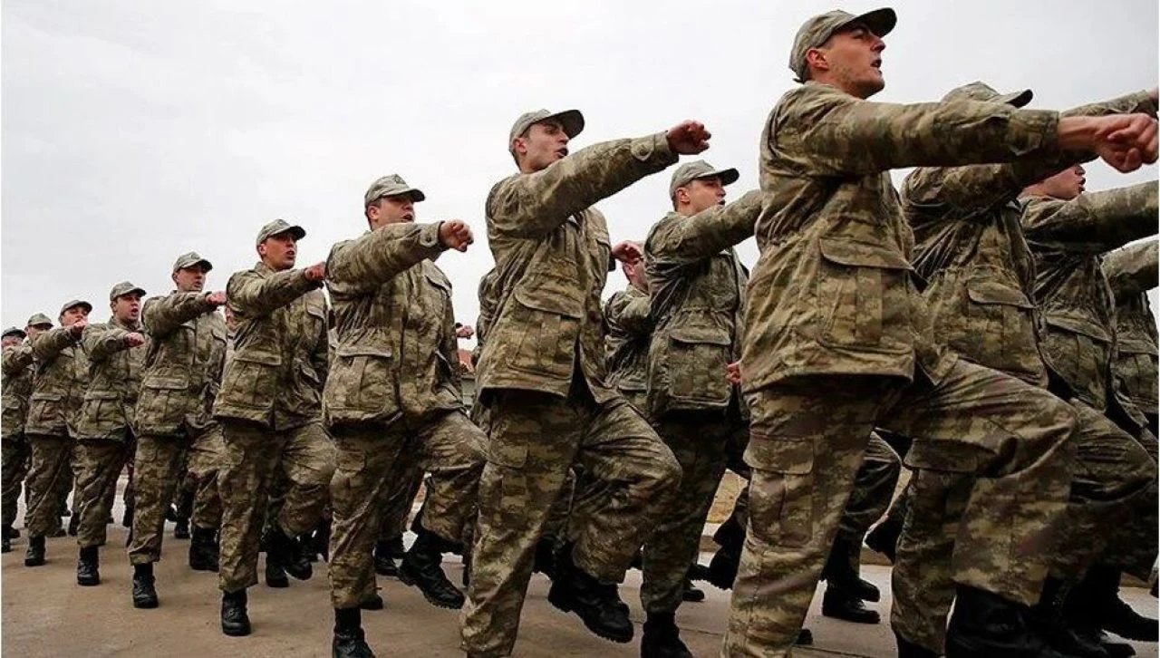 MSB, 25.000 uzman erbaş alımı yapılacağını duyurdu - 1. Resim