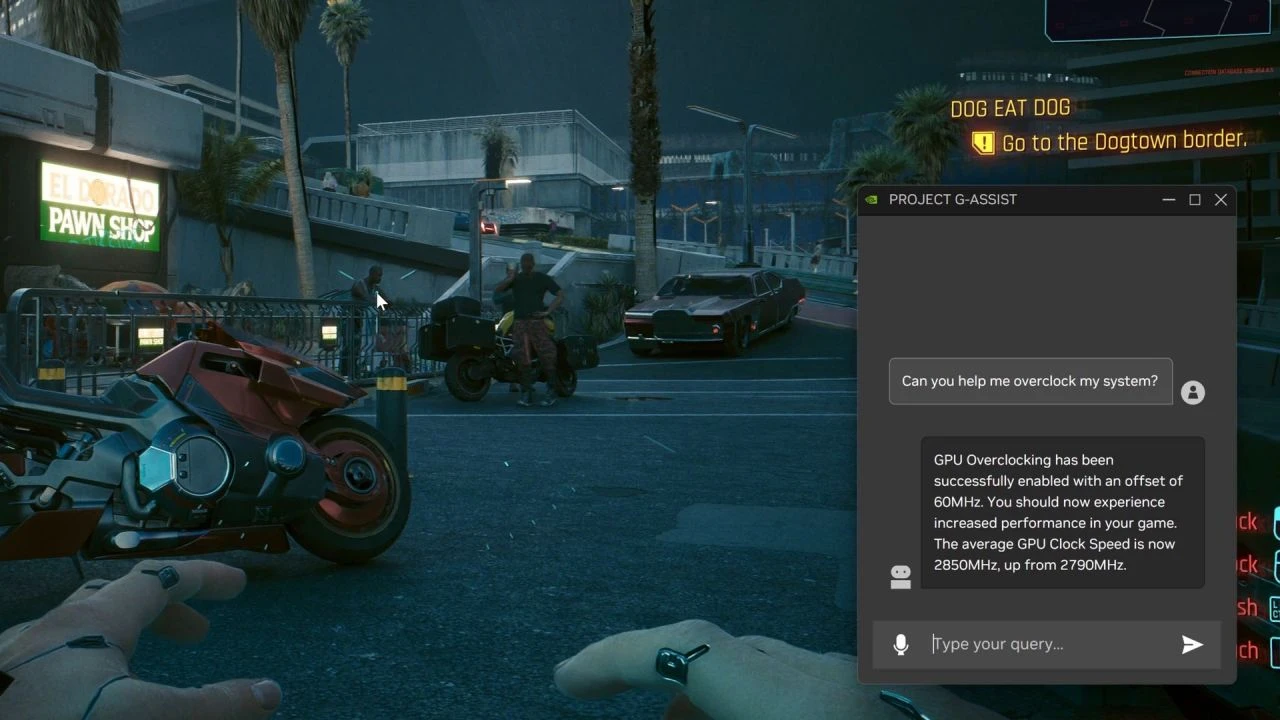 NVIDIA, oyuncular için yapay zeka asistanı tanıttı: G-Assist - 1. Resim