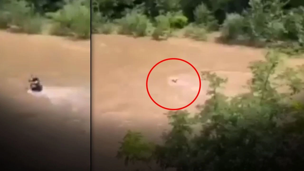 Sel felaketinde kahreden görüntüler: 3 genç ölüme birbirlerine sarılarak gittiler