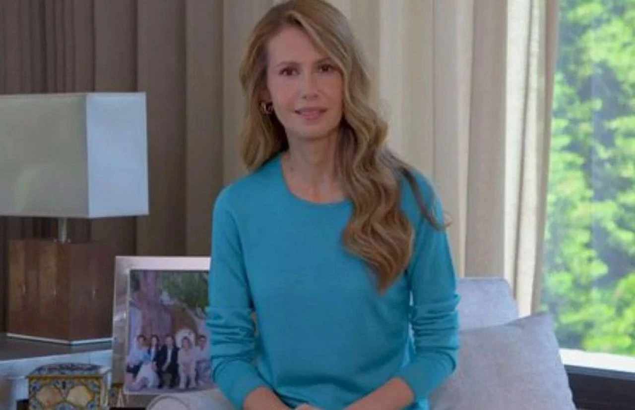 Son dakika! Beşar Esad'ın eşi Esma Esad hayatını kaybetti