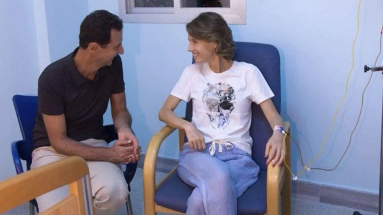 Son dakika! Beşar Esad'ın eşi Esma Esad hayatını kaybetti - Dünya