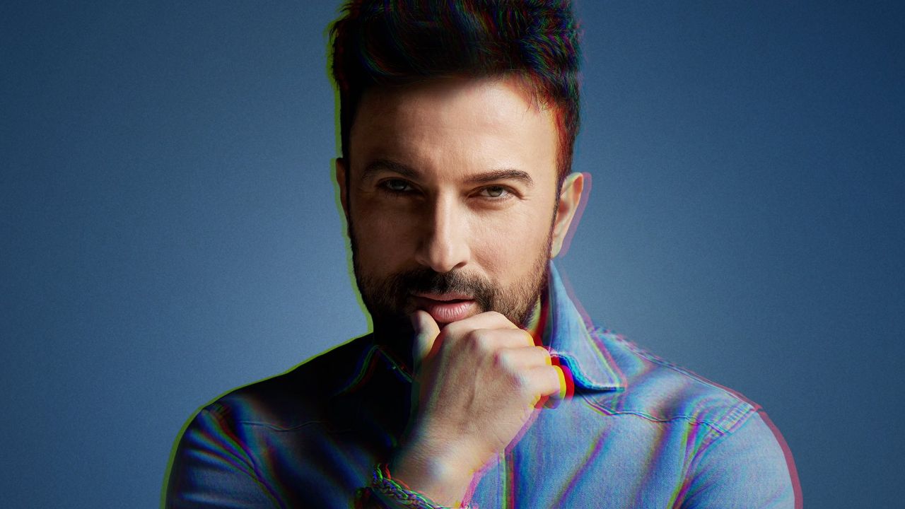 Tarkan&#039;ın &#039;Kuantum51&#039; adlı yeni albümü 14 Haziran&#039;da yayınlanacak