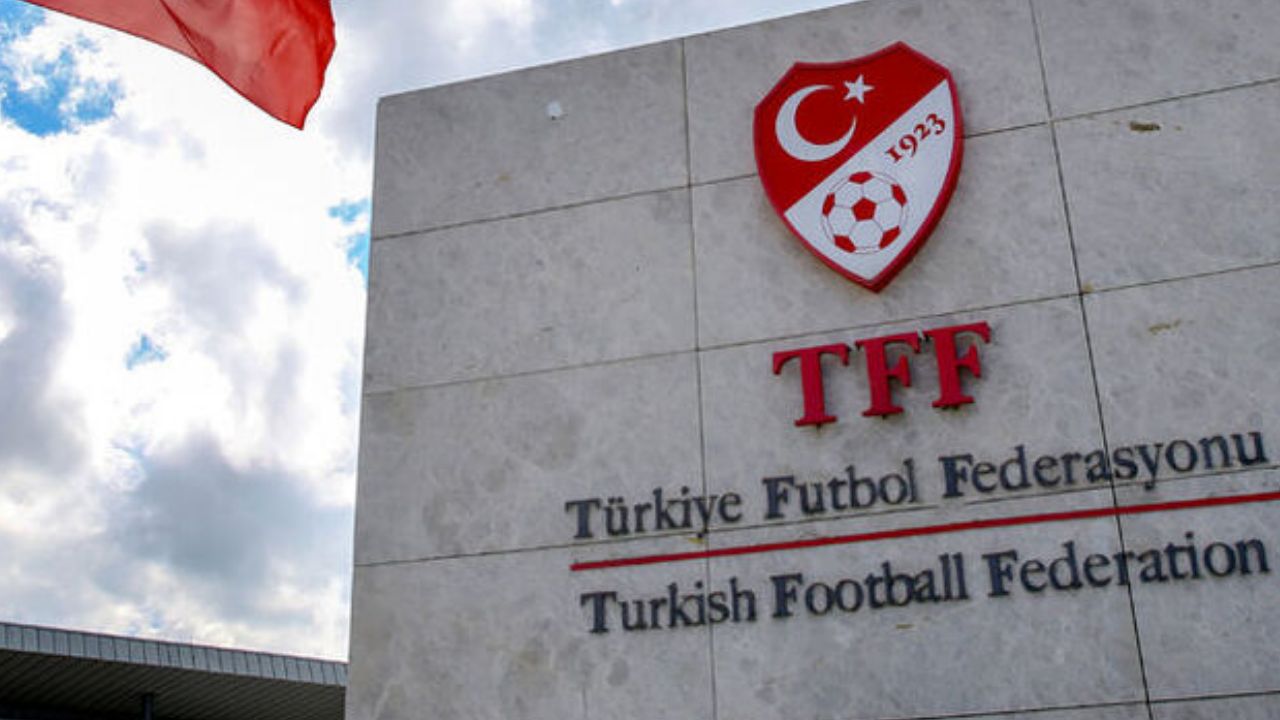 TFF, 2023-24 sezonunu tescil edildiğini duyurdu