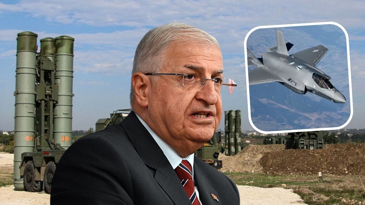 Türkiye&#039;den S-400 ve F-35 sorusuna cevap: Asla mümkün değildir!