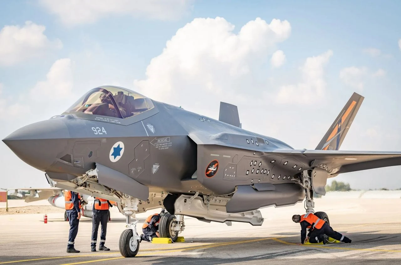 ABD İsrail'e yağdırıyor: F-35'ler için imzalar atıldı, İsrail parasını da ödemeyecek!