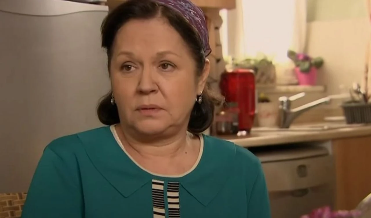 Aşk-ı Memnu'nun Şayeste'si Fatma Karanfil'den acı haber - 1. Resim