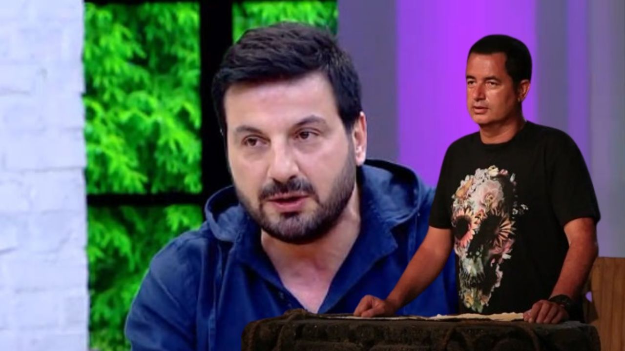 Davut Güloğlu&#039;ndan Survivor itirafı: Herkes haddini bilecek