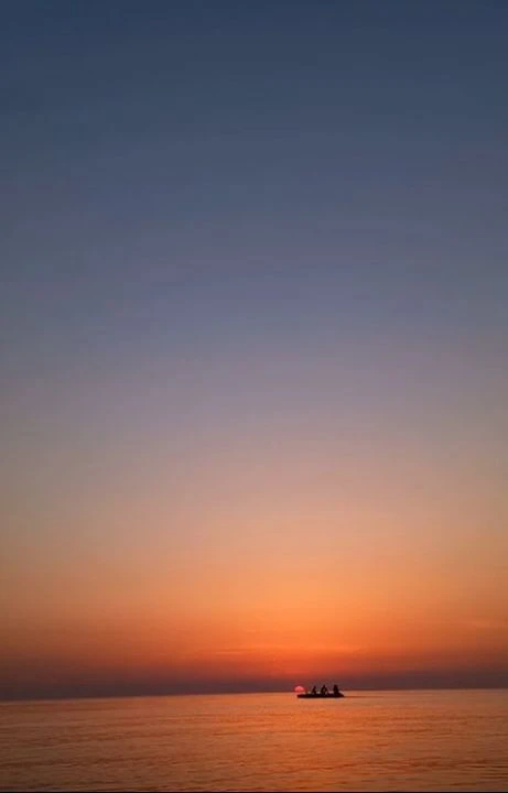 Denizin ortasında ip koptu eğlence kabusa dönüştü - 2. Resim