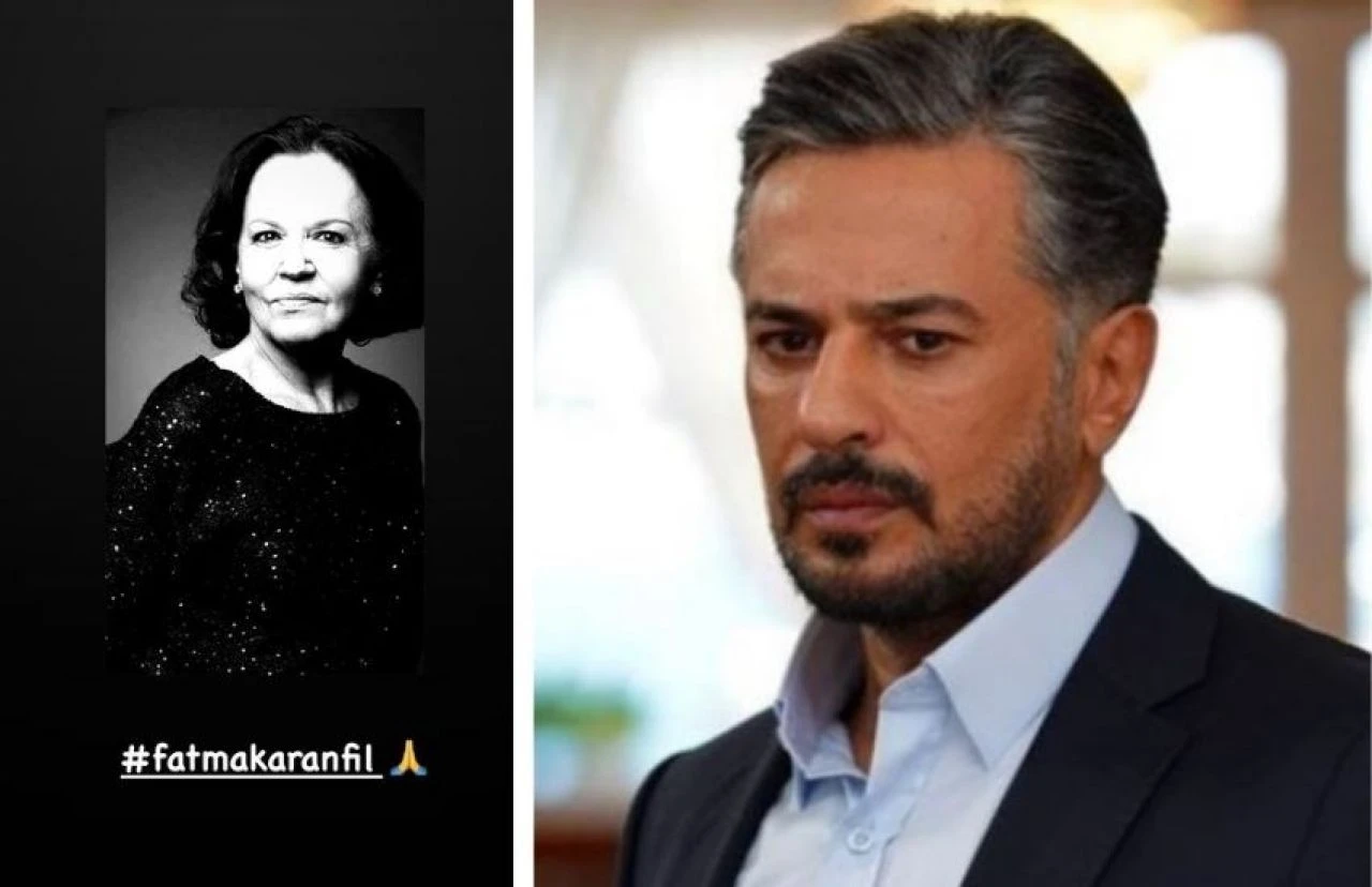 Fatma Karanfil'in ölümü sanat camiasını yasa boğdu! Paylaşımlar peş peşe geldi
