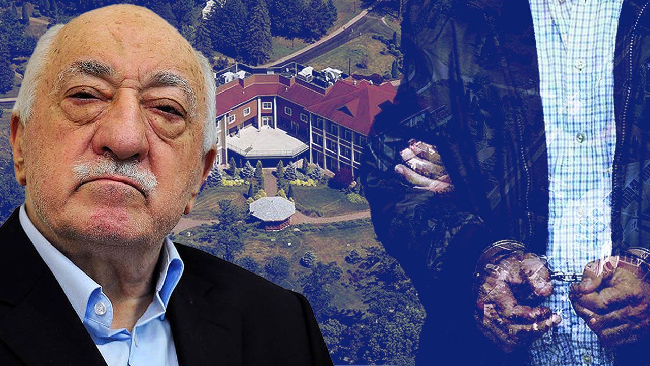 &quot;Fethullah Gülen Türkiye&#039;ye iade edildi&quot; iddiasına ilişkin açıklama geldi