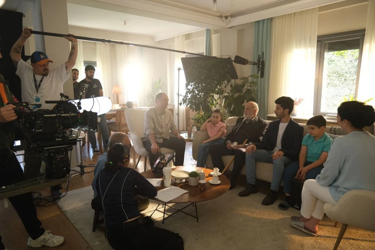 Fuzul, ünlü oyuncu Murat Yıldırım’ın yer aldığı ikinci reklam filmini yayınladı - 1. Resim