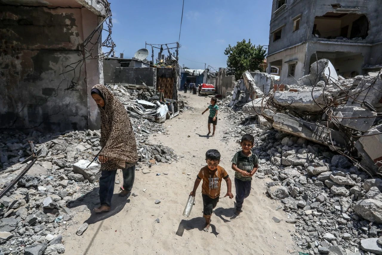 Hamas, İsrail ile anlaşma şartını açıkladı - 1. Resim