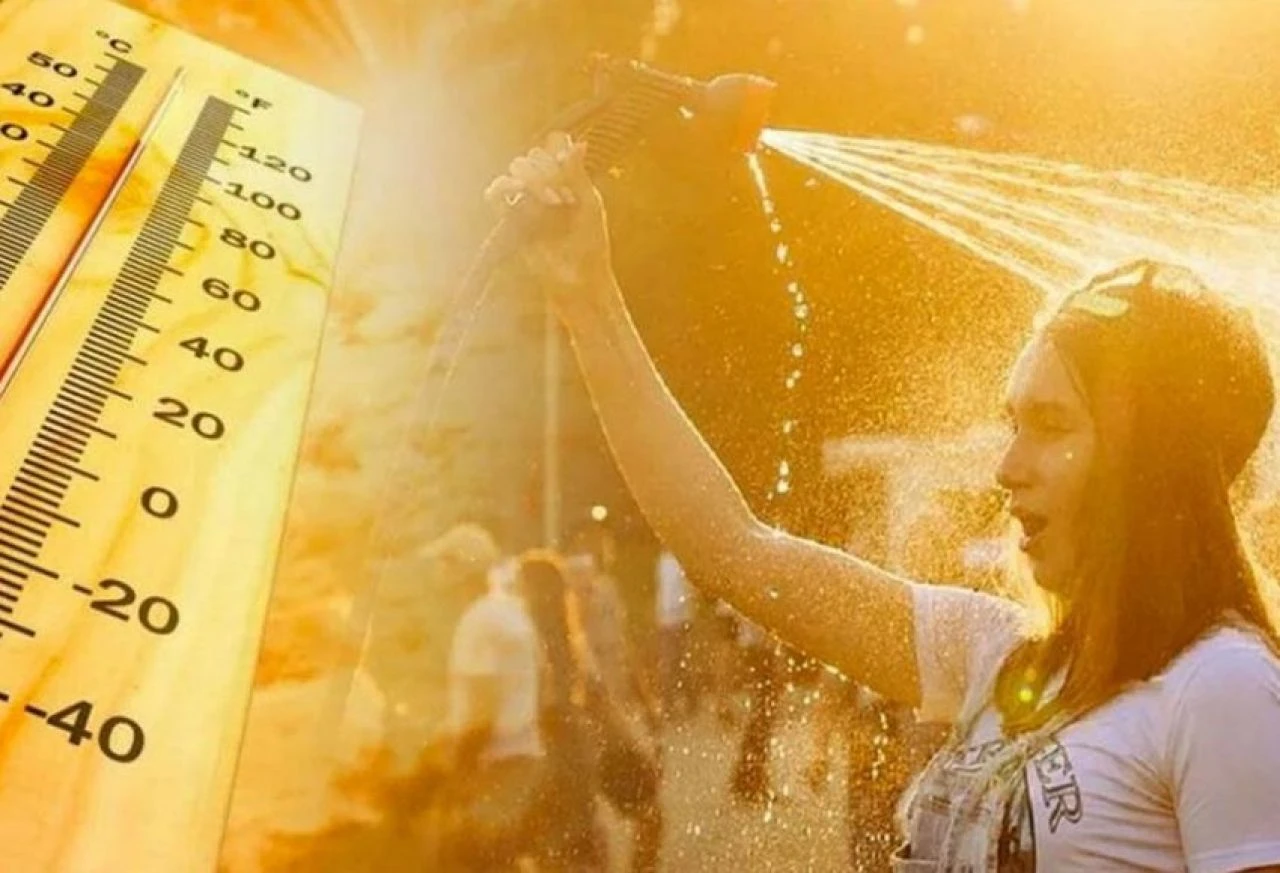 Hava bunaltacak! 40 derece üstü ve toz taşınımı uyarısı