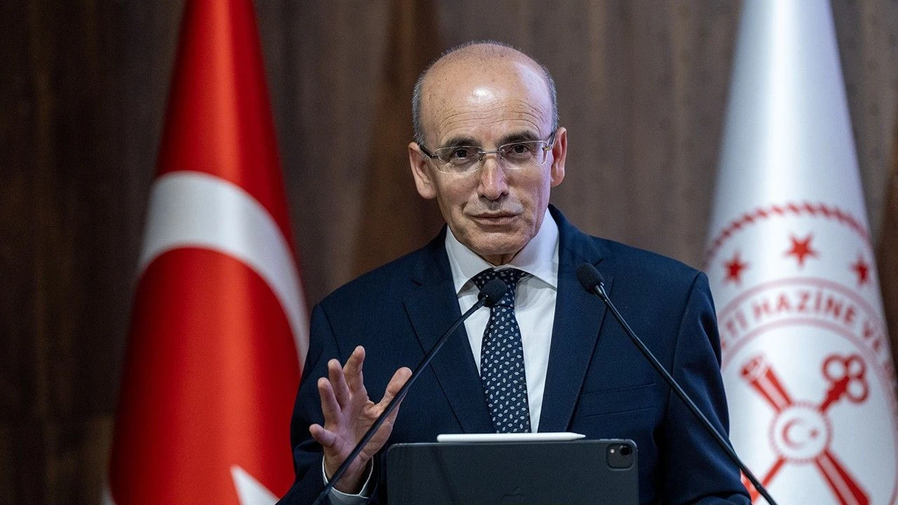 Hazine ve Maliye Bakanı Mehmet Şimşek kripto paralar ve borsalardaki gelirlere vergi uygulanacağını açıkladı, miktarı henüz belli değil - 1. Resim