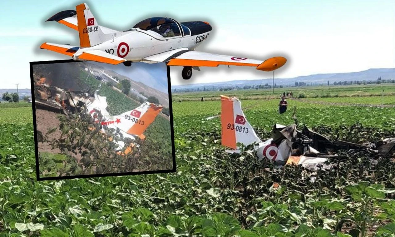 İki pilotumuzun şehit olduğu kazanın görgü tanıkları konuştu