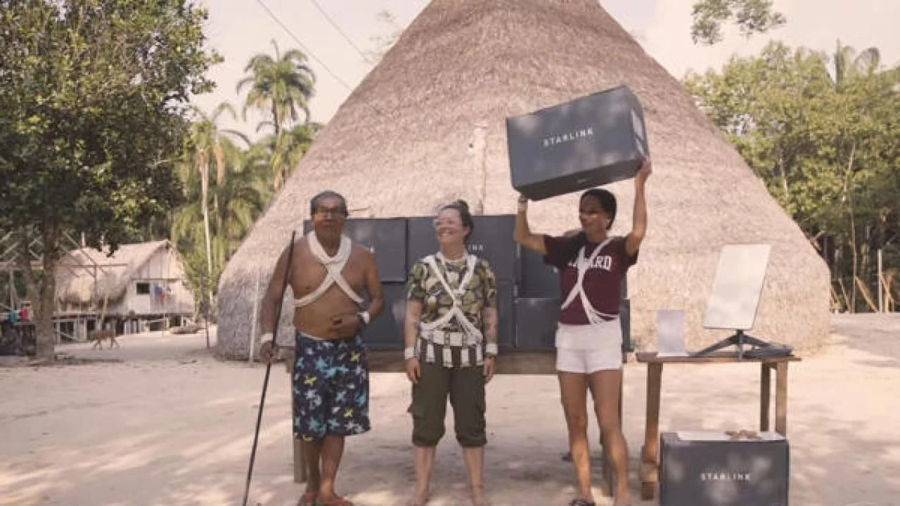 İzole yaşayan kabile internetle tanıştı, düzen bozuldu