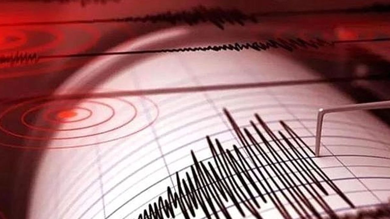 Kahramanmaraş sallandı! Son dakika deprem