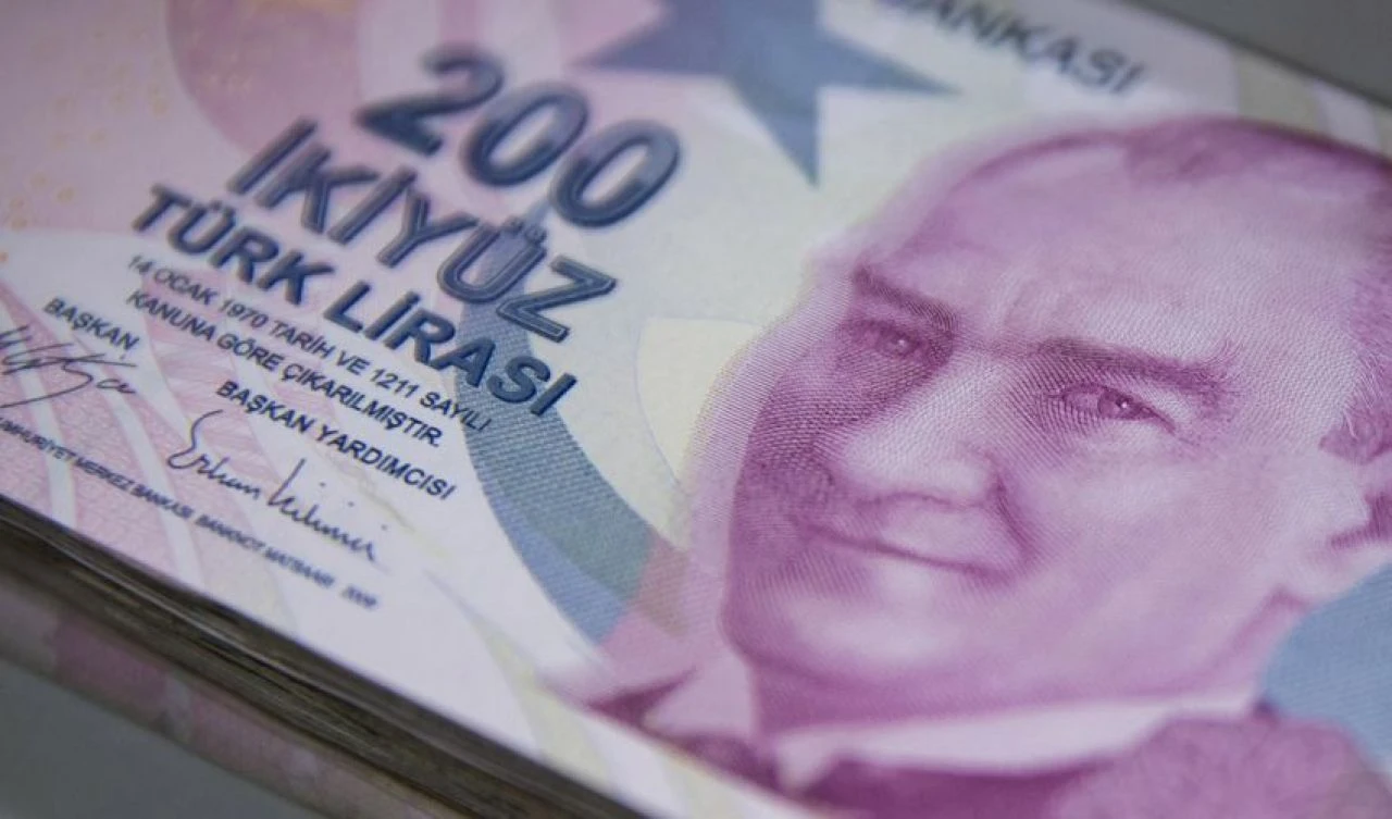 Merkez Bankası açıkladı, TL'de 3 yıl sonra ilk! - 1. Resim
