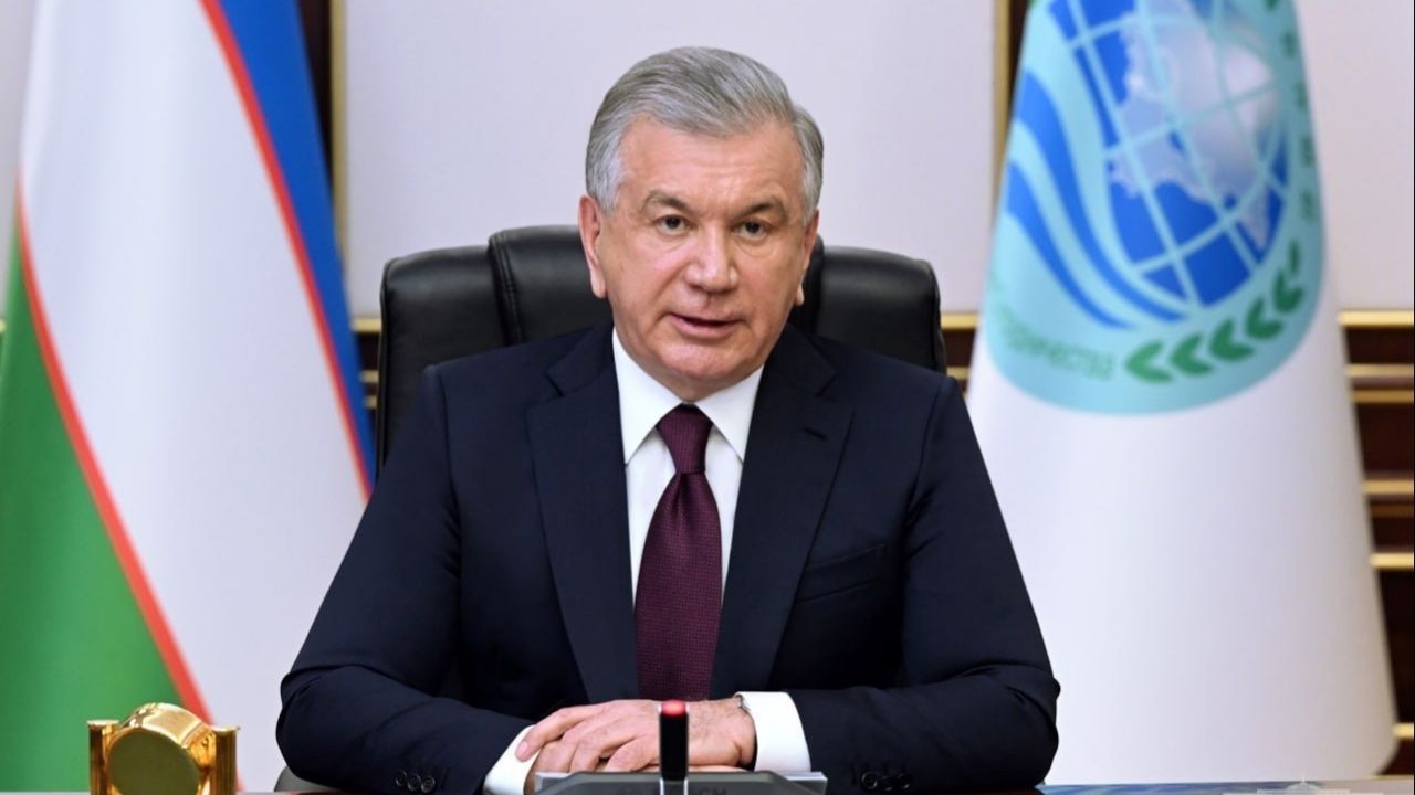 Mirziyoyev 6 Haziran&#039;da Türkiye’ye geliyor!