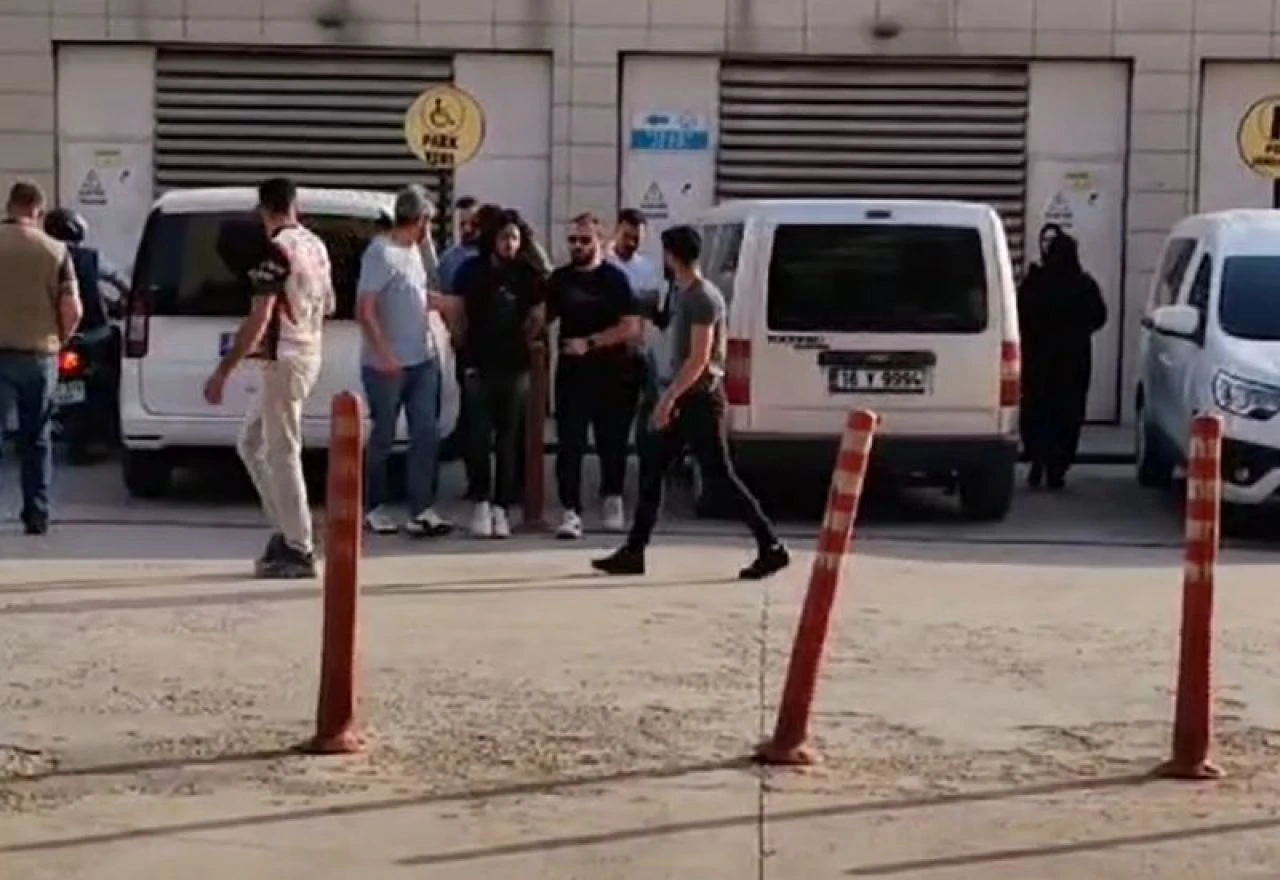 PKK/YPG üyesi terörist Bursa’da yakalandı! - 1. Resim