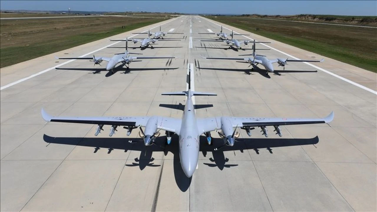 Savunma Sanayide güç dengeleri yeniden kuruluyor! Türkiye taarruza geçti - 8. Resim