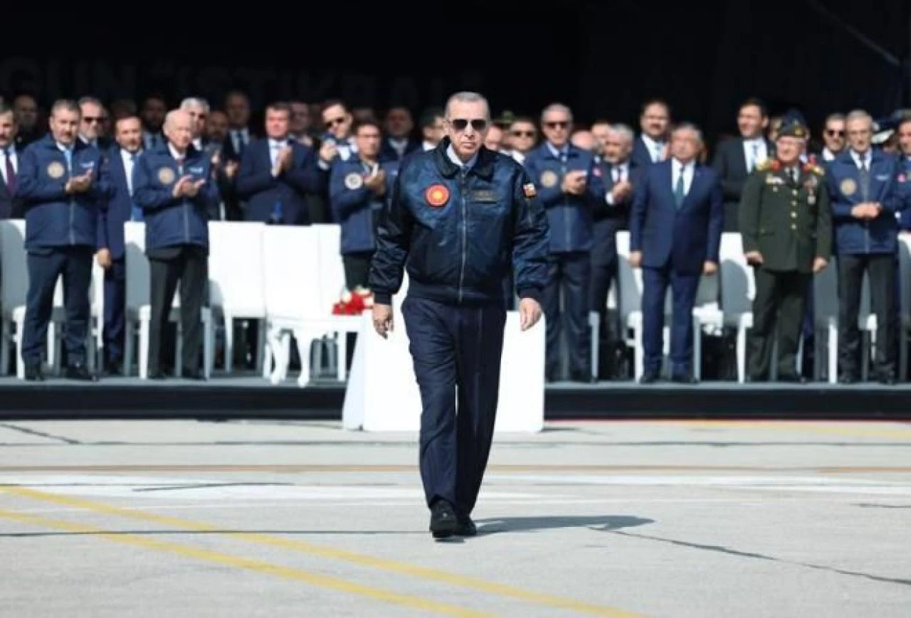 Savunma Sanayide güç dengeleri yeniden kuruluyor! Türkiye taarruza geçti - 1. Resim