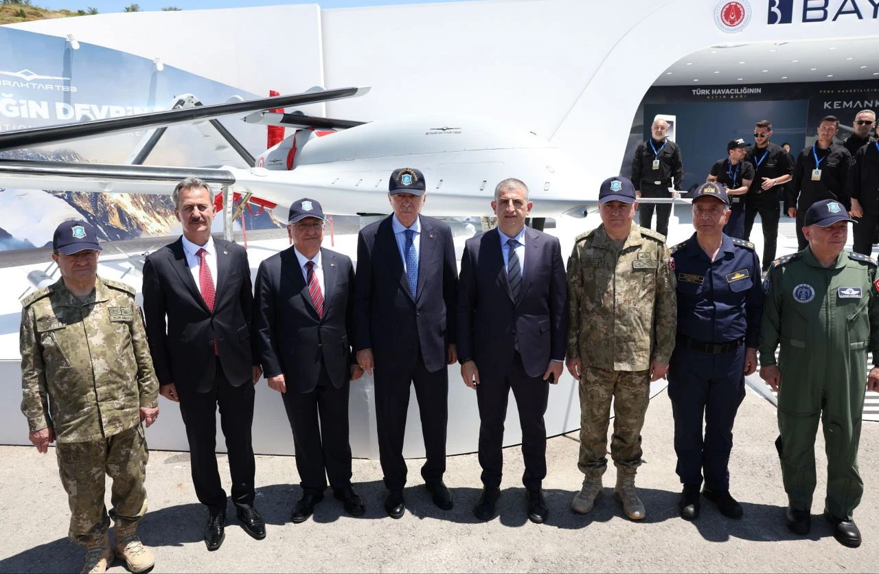 Savunma Sanayide güç dengeleri yeniden kuruluyor! Türkiye taarruza geçti - 12. Resim