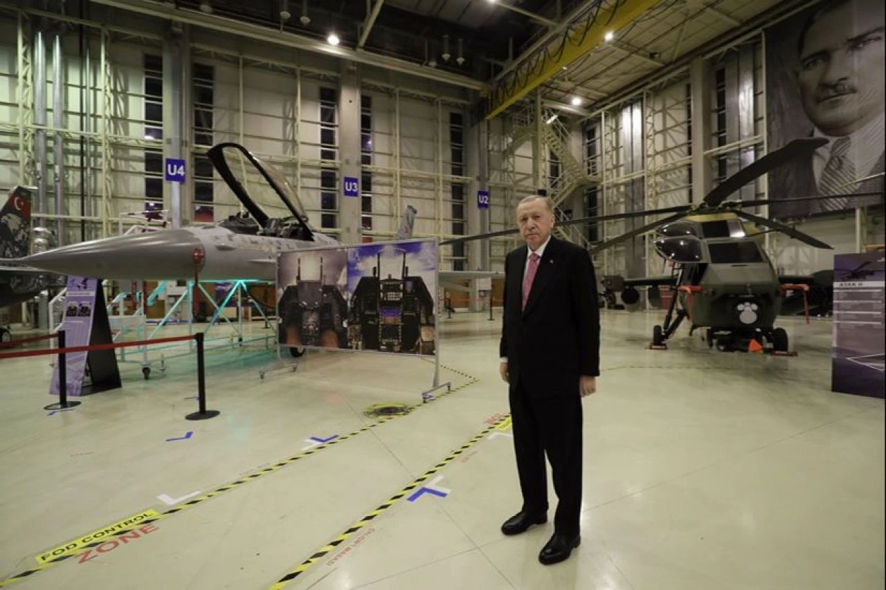 Savunma Sanayide güç dengeleri yeniden kuruluyor! Türkiye taarruza geçti - 3. Resim