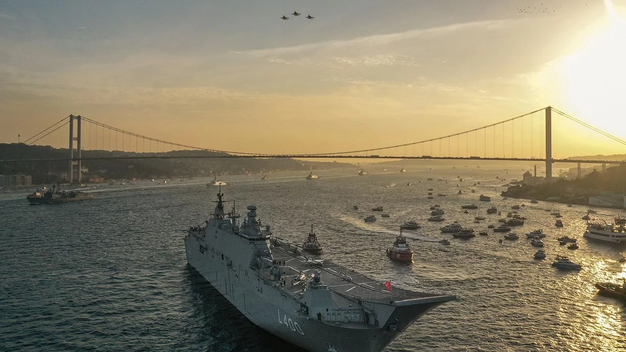 Savunma Sanayide güç dengeleri yeniden kuruluyor! Türkiye taarruza geçti - 9. Resim