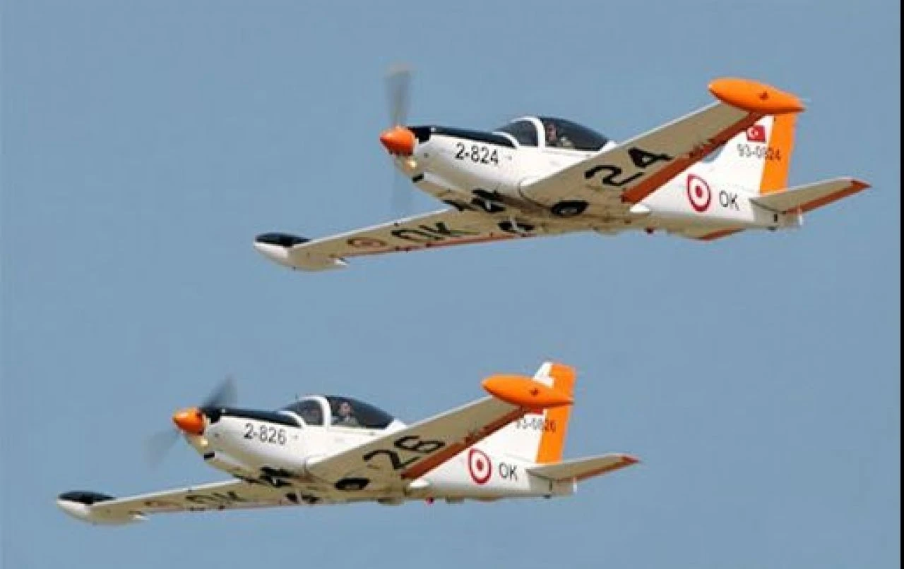 SF-260D model uçağın özellikleri! Kayseri'de kazan yapan uçağın ilk düşüşü değil - 4. Resim