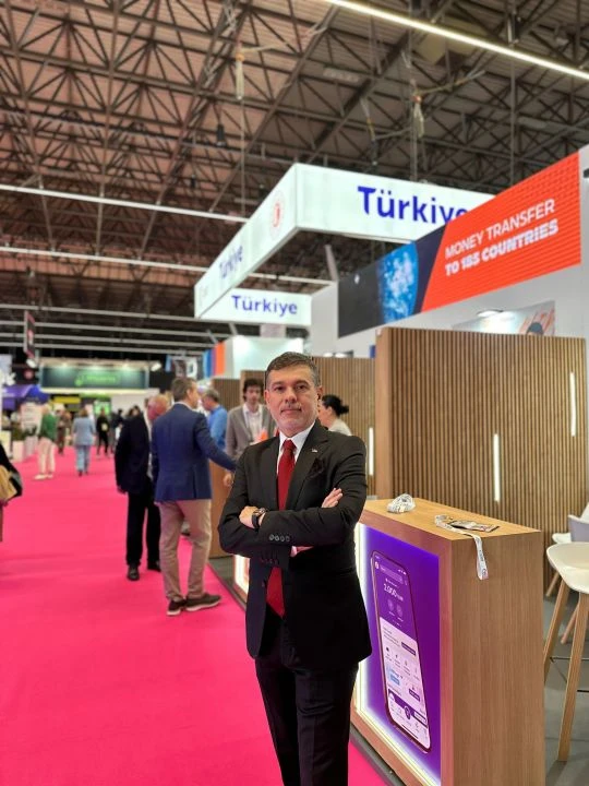 TÖDEB Avrupa'da öncü olacak! En büyük fuar başladı