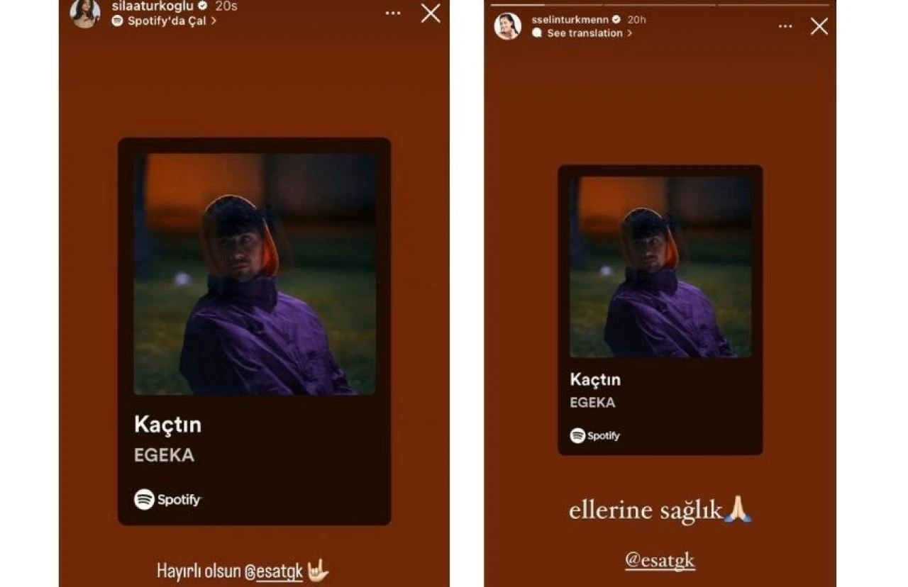 Türkiye'nin en genç şarkıcısı: EGEKA! Kızılcık Şerbeti oyuncularının yeni gözdesi oldu! - 2. Resim