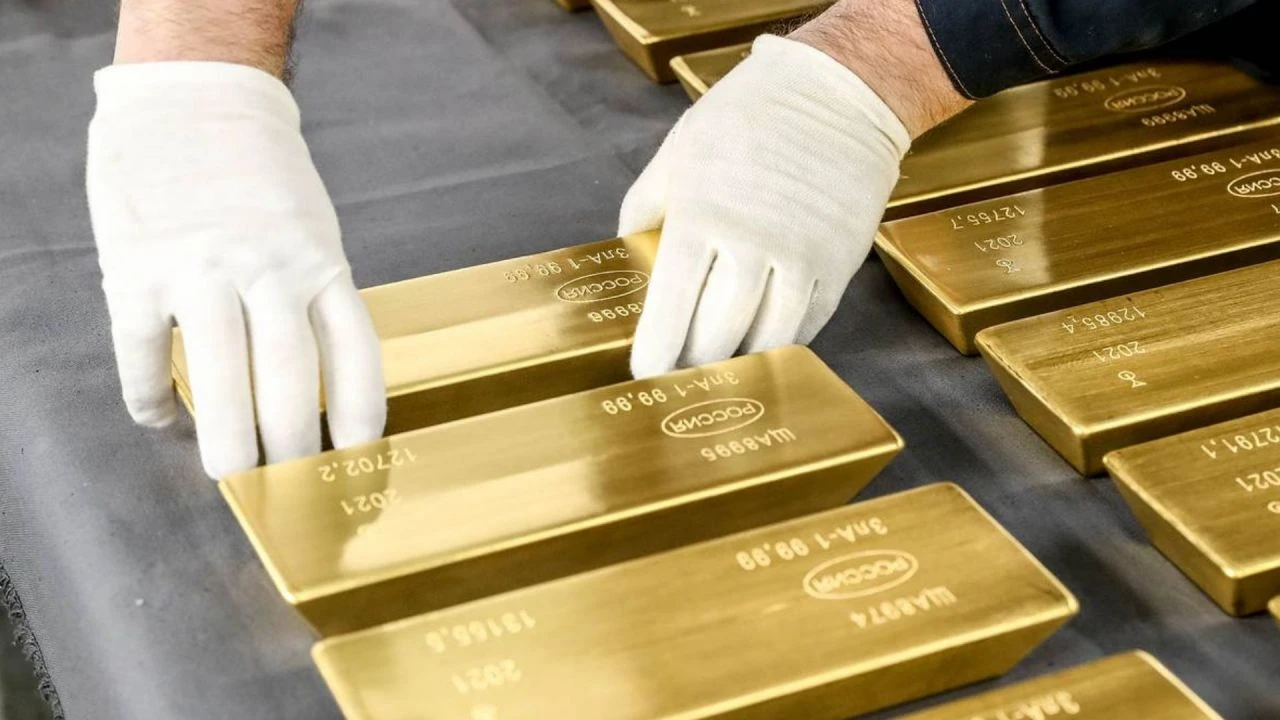 2024 yılında dünyanın en çok altın alımı yapan ülkesi! Türkiye listeyi alt üst etti - 2. Resim