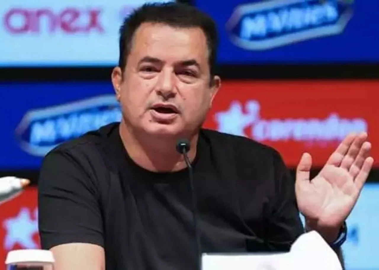 Acun Ilıcalı'dan Aziz Yıldırım'a FETÖ cevabı: İspat ederse bırakırım - 2. Resim