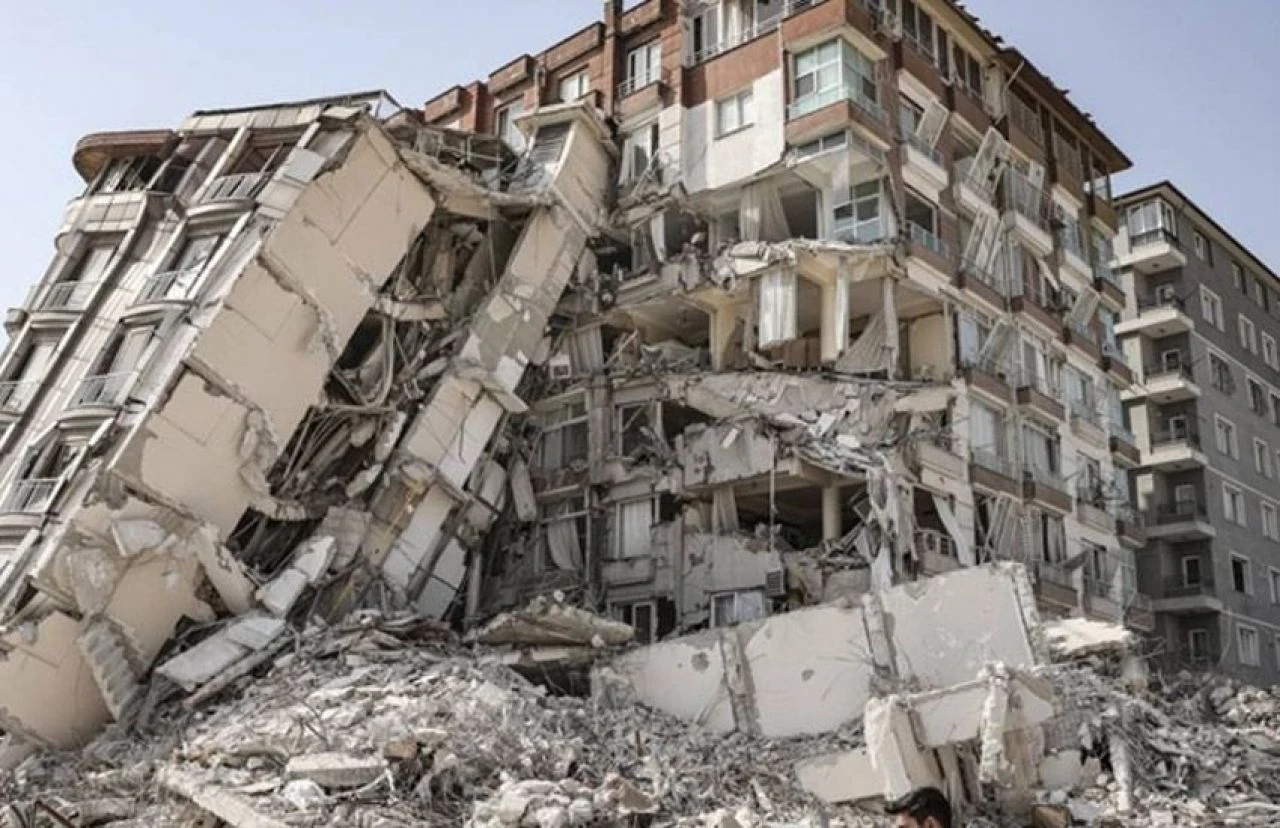 Adana'da deprem meydana geldi, veriler açıklandı