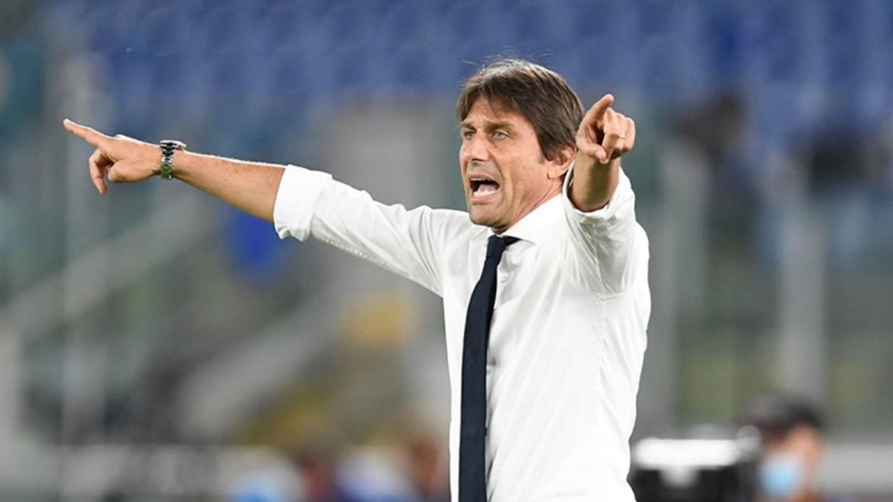 Antonio Conte, Napoli&#039;de!