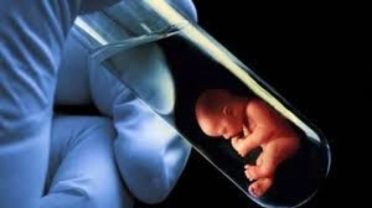 Bakan Fahrettin Koca'dan tüp bebek isteyen ailelere yeni merkez müjdesi - 1. Resim