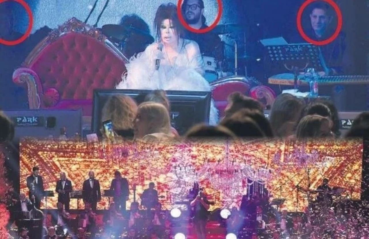 Bülent Ersoy da kemer sıktı! Sahnesini görenler şaştı kaldı