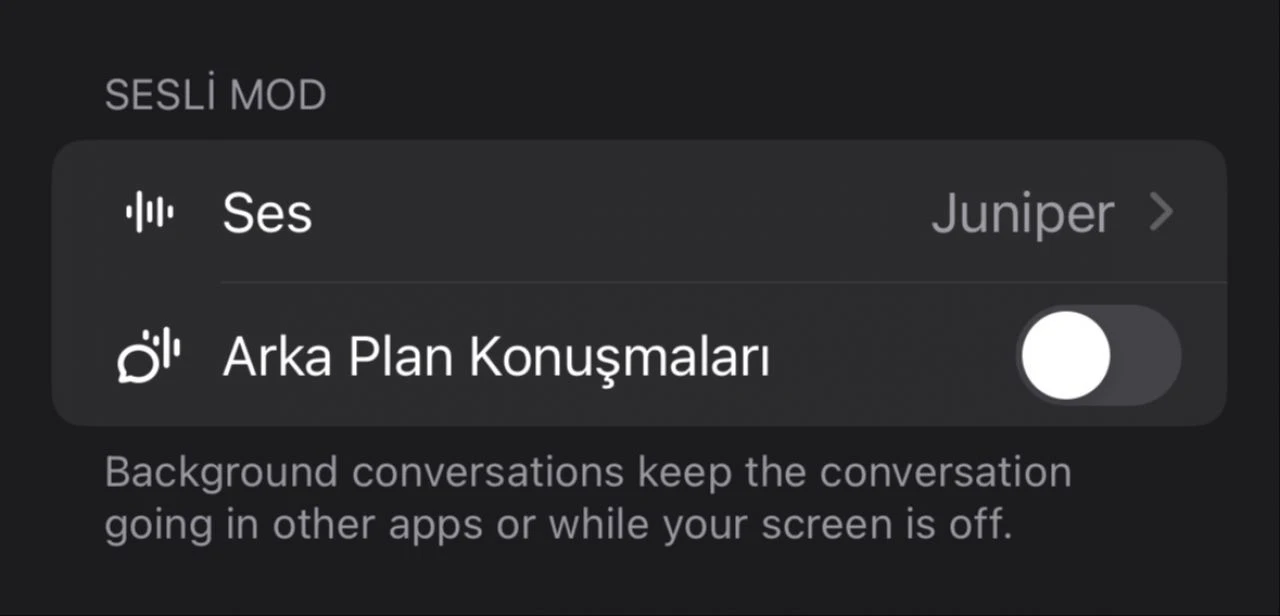 ChatGPT güncellendi! Kullanıcıların şikayet ettiği sorun düzeldi - 1. Resim