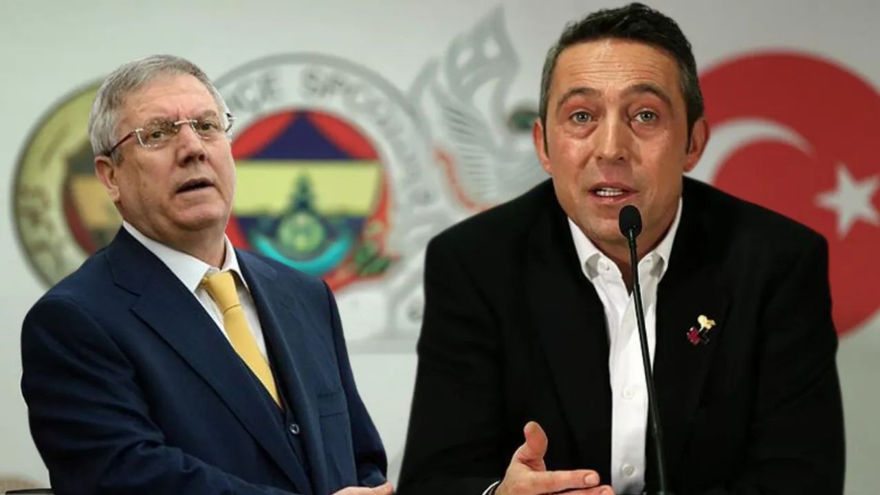 Fenerbahçe başkan adayları Ali Koç ve Aziz Yıldırım&#039;ın yönetim kurulu listeleri açıklandı!