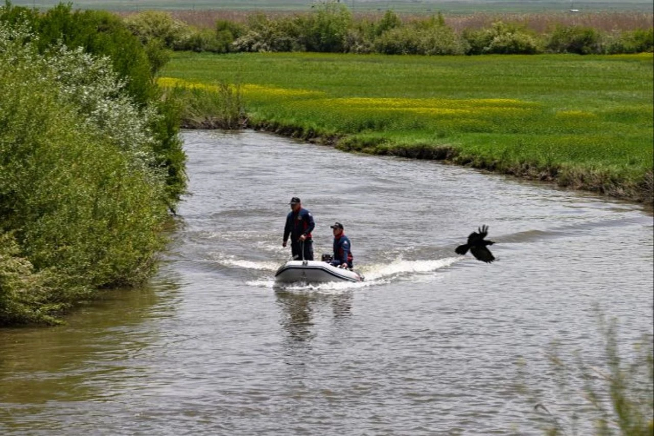 Jandarma'dan 'inci kefali' nöbeti - 1. Resim