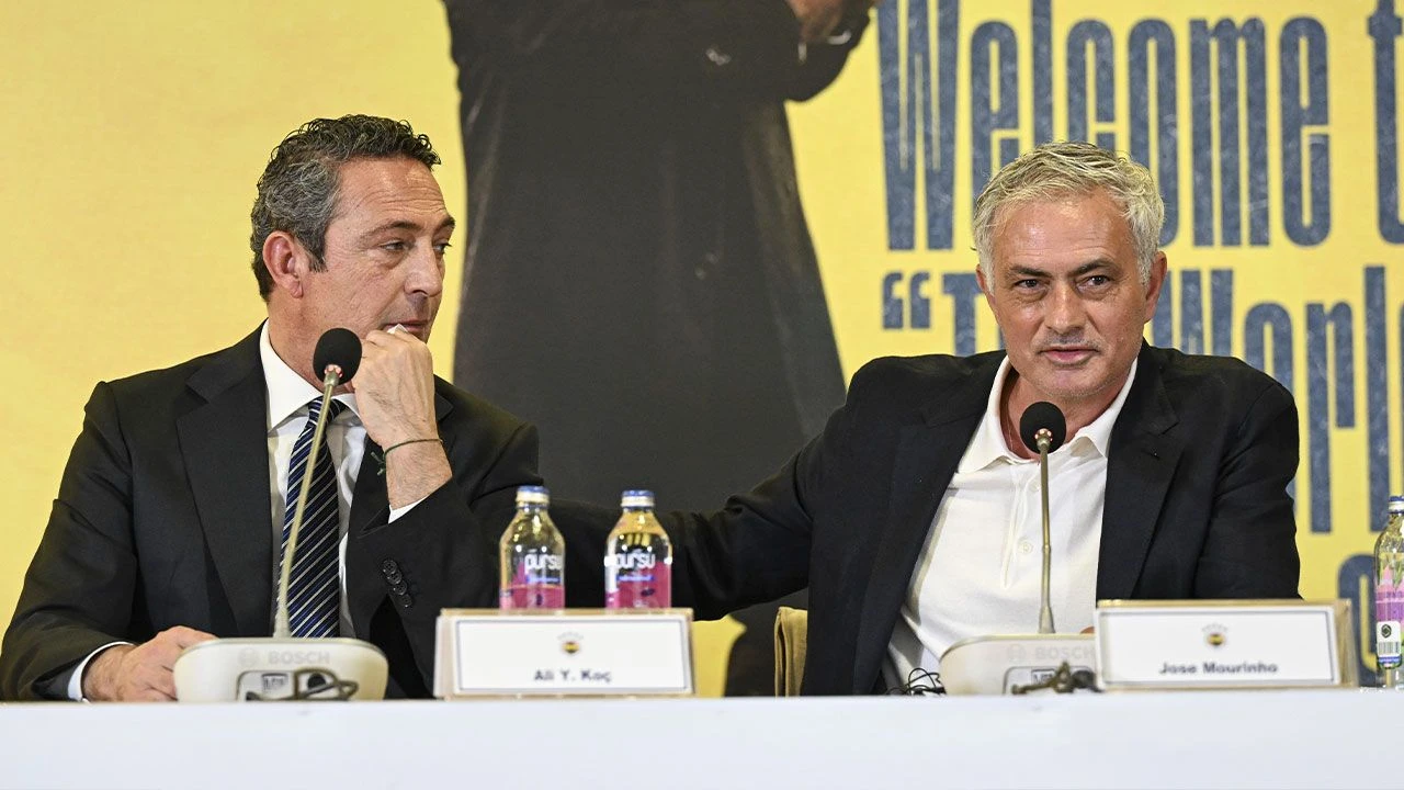 Jose Mourinho'ya dudak uçuklatan maaş! Fenerbahçe maliyetini açıkladı