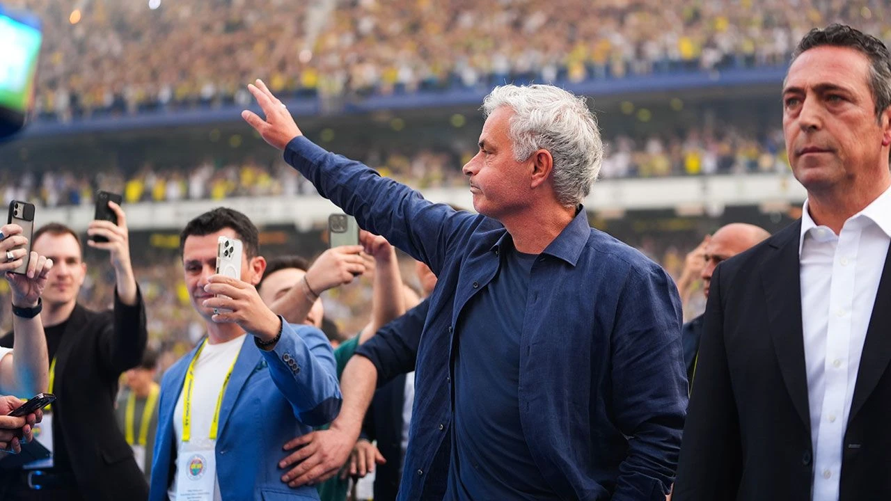 Jose Mourinho'ya dudak uçuklatan maaş! Fenerbahçe maliyetini açıkladı
