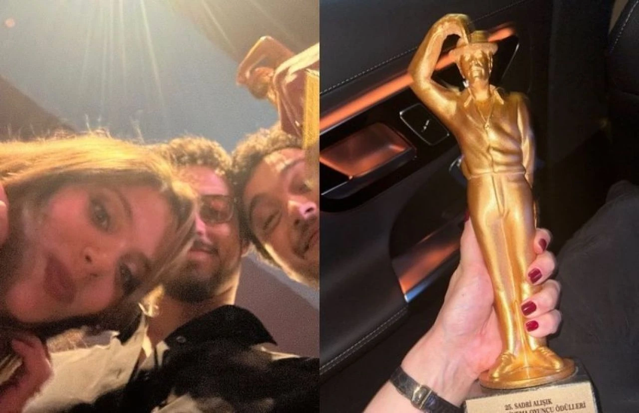 Mert Yazıcıoğlu ve Leyla Tanlar'dan Burak Dakak'a destek geldi - 2. Resim