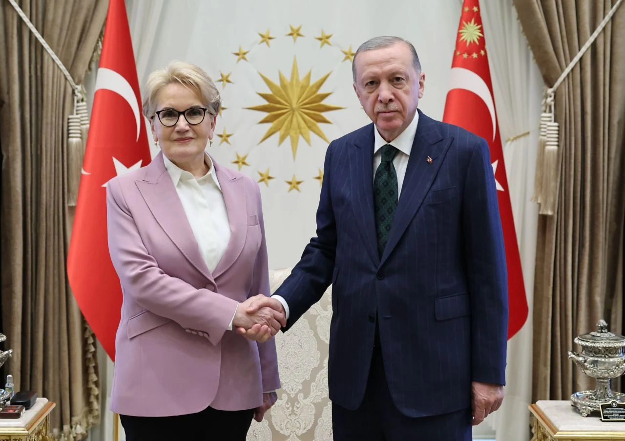 Müsavat Dervişoğlu, Erdoğan'dan Akşener'e teklif iddiası için konuştu! - 2. Resim