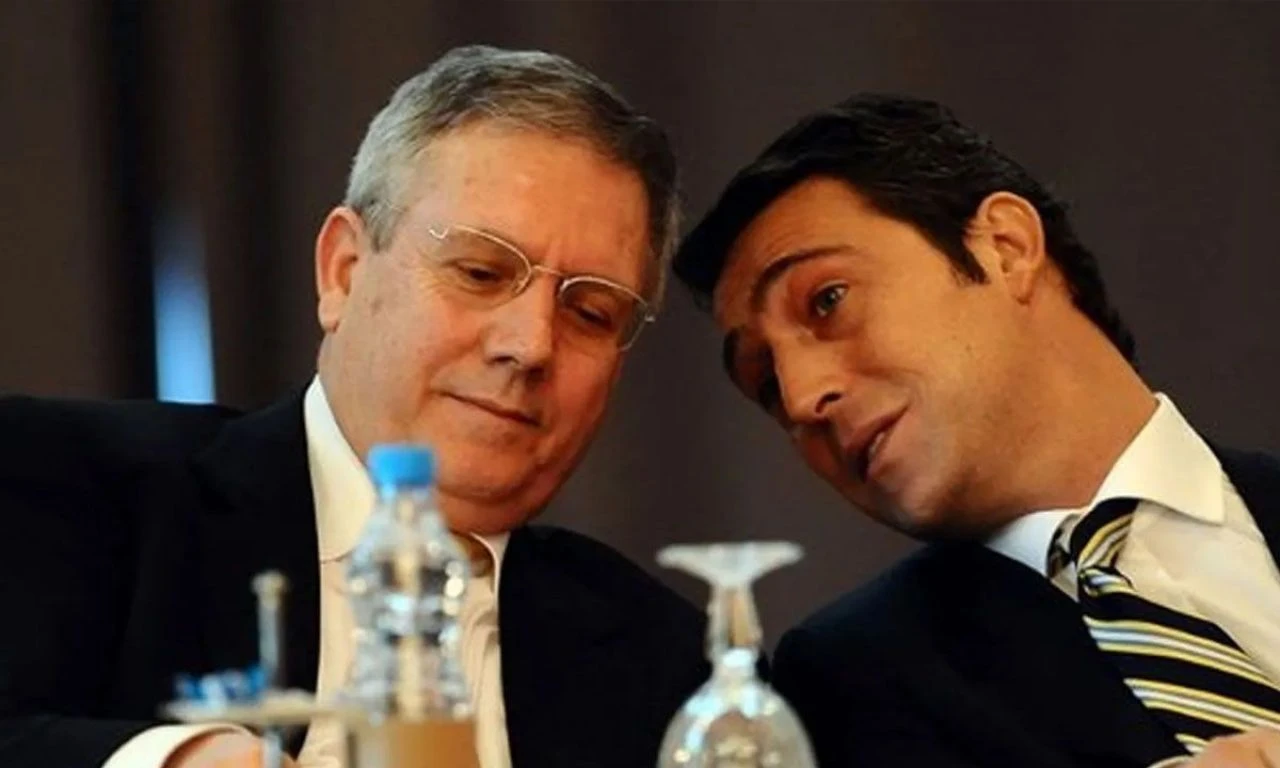 Son dakika! Aziz Yıldırım'dan Ali Koç'un teklifine cevap