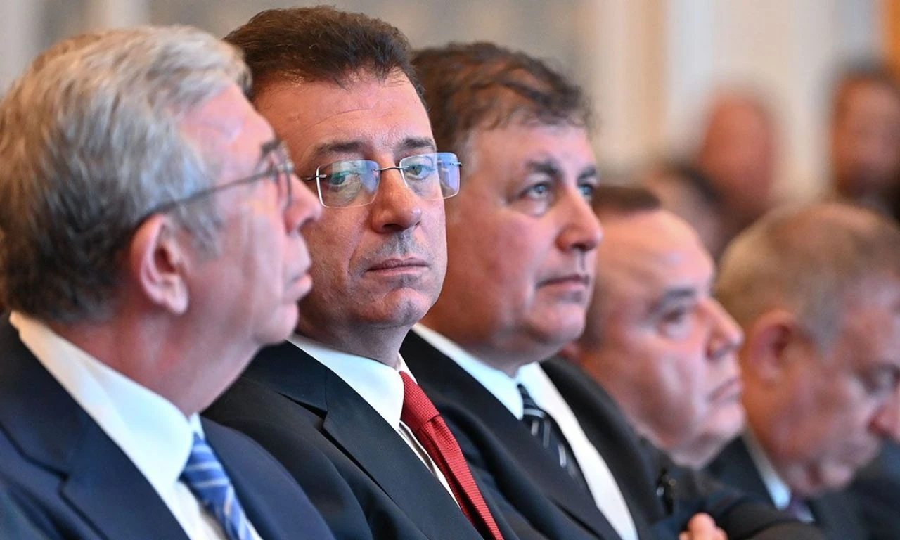 Son dakika! Ekrem İmamoğlu, Türkiye Belediyeler Birliği Başkanı seçildi - 2. Resim