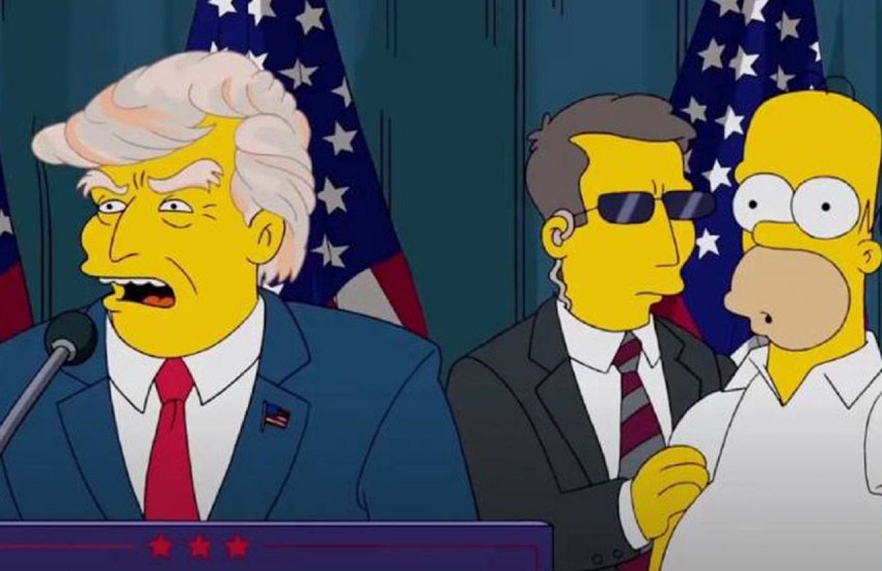 The Simpsons'da olay olacak 2024 kehaneti! Dünyayı bekleyen en büyük tehlike ortaya çıktı - 2. Resim